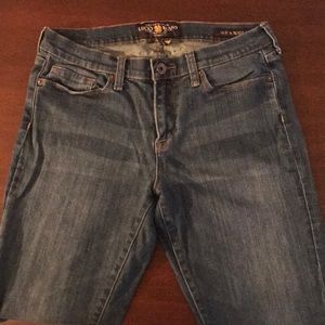 EUC!! Lucky bootcut jeans!  Sofia Boot